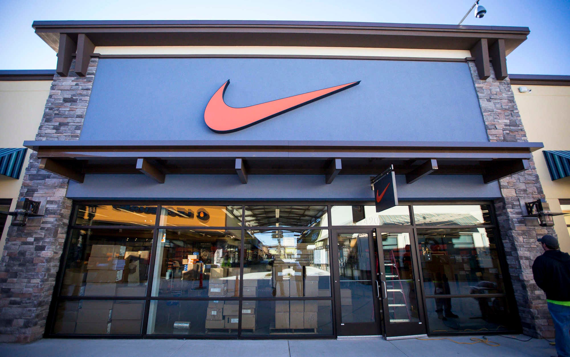 nike outlet fairfield